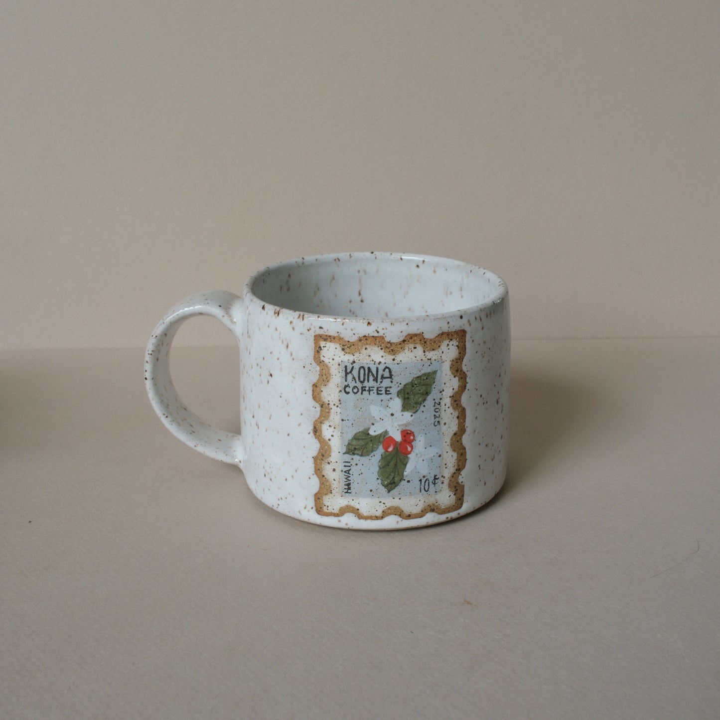 100% Kona Stamp | Mug