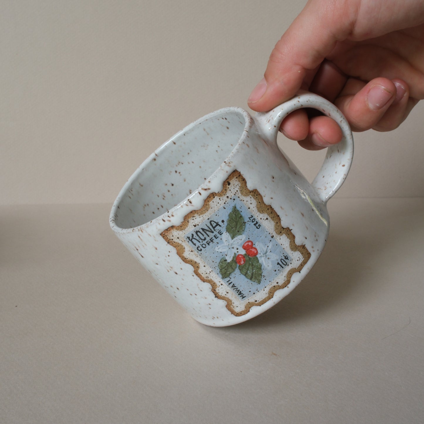 100% Kona Stamp | Mug