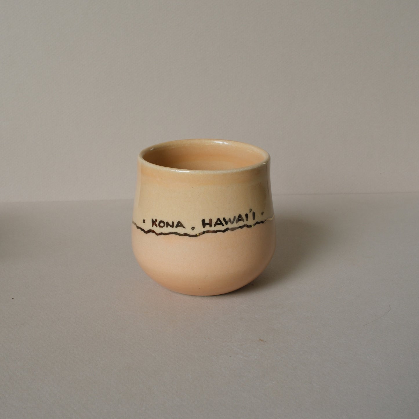 Kona, Hawai'i | Pinch Cup