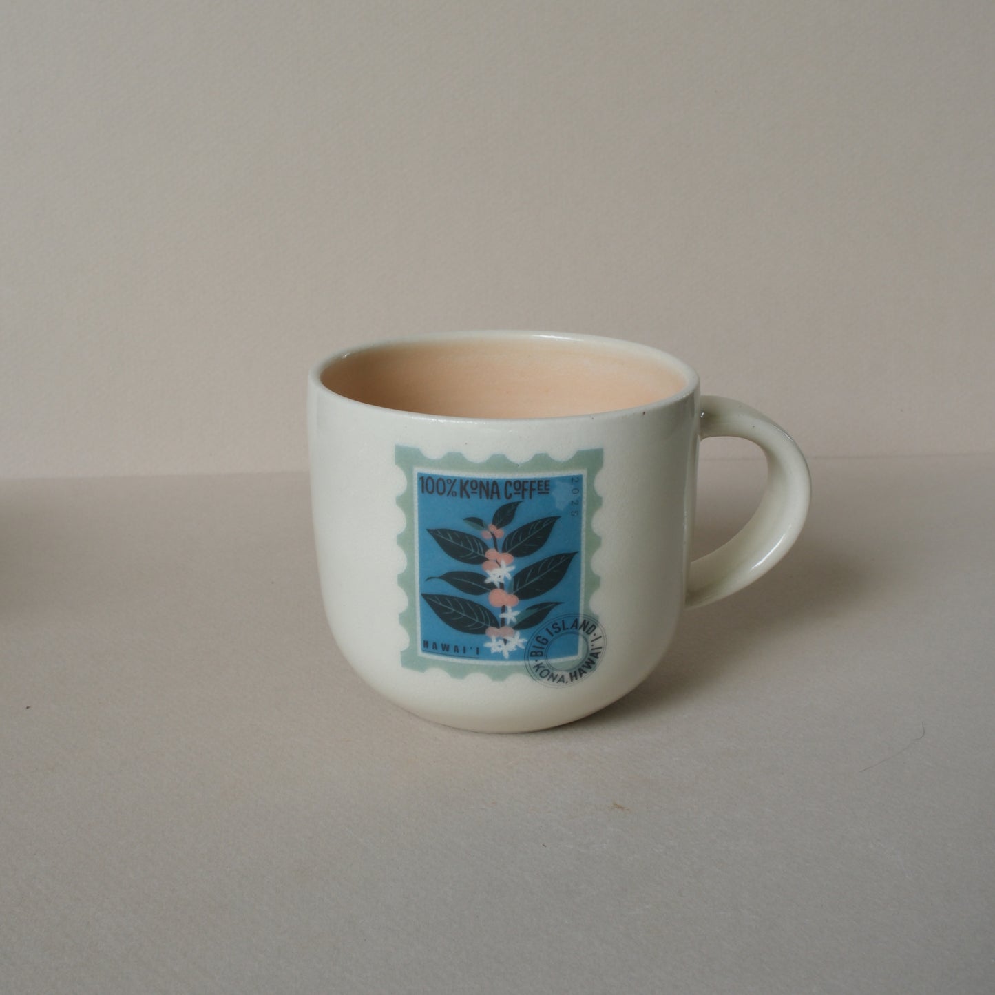 100% Kona Stamp | Mug