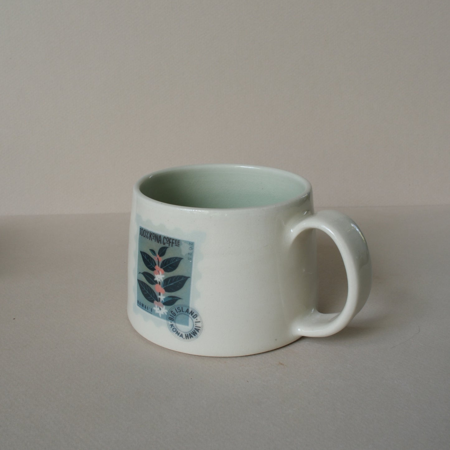 100% Kona Stamp | Mug