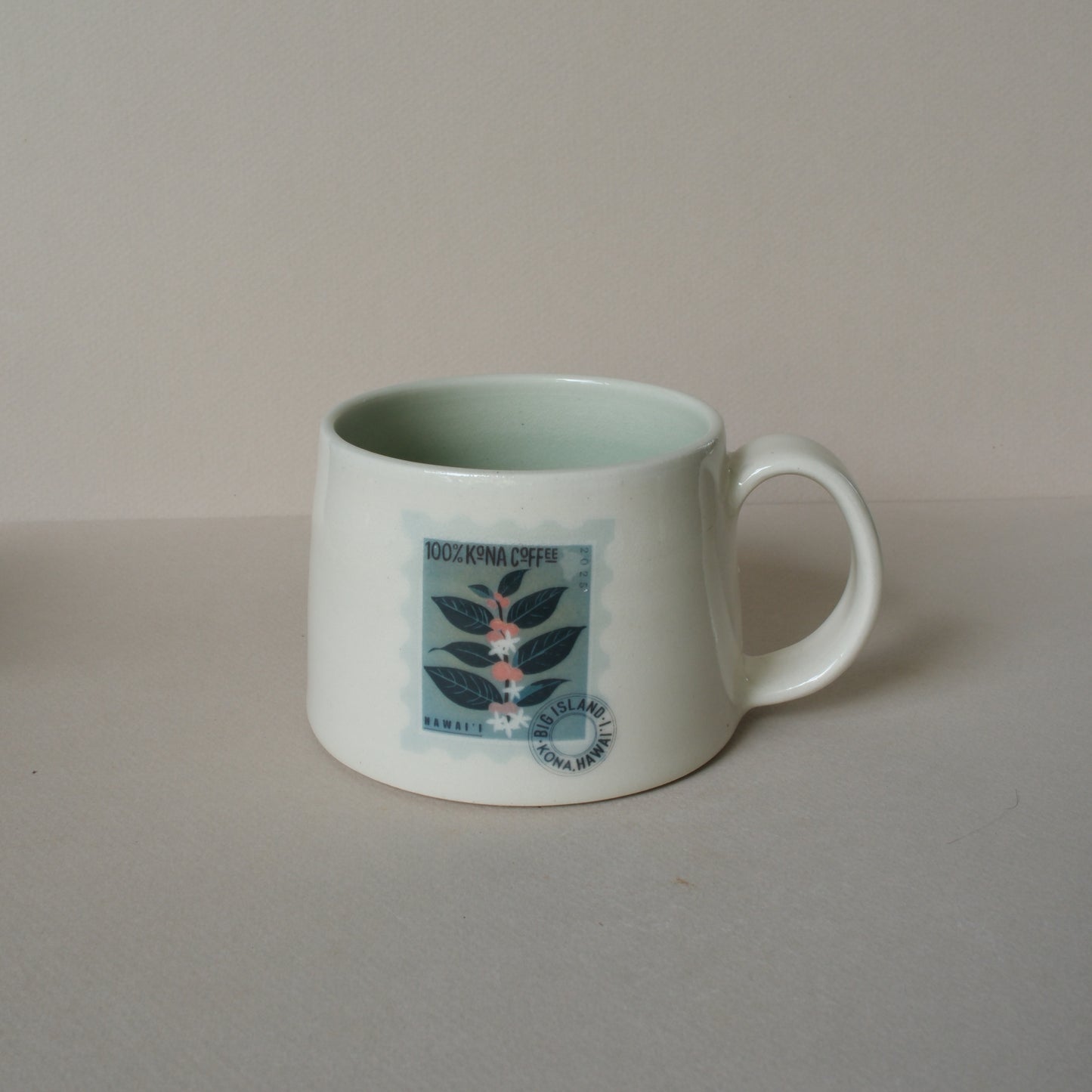 100% Kona Stamp | Mug