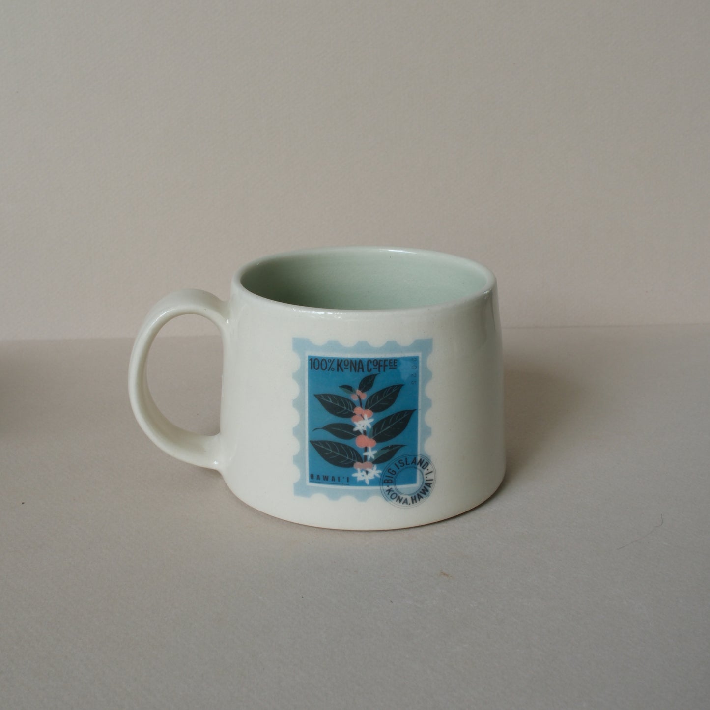 100% Kona Stamp | Mug