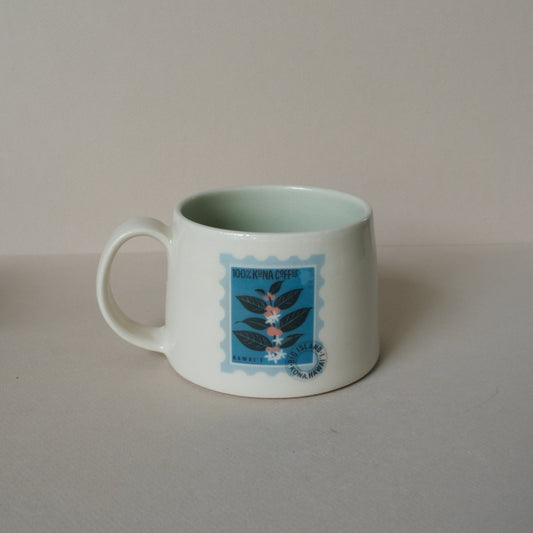 100% Kona Stamp | Mug