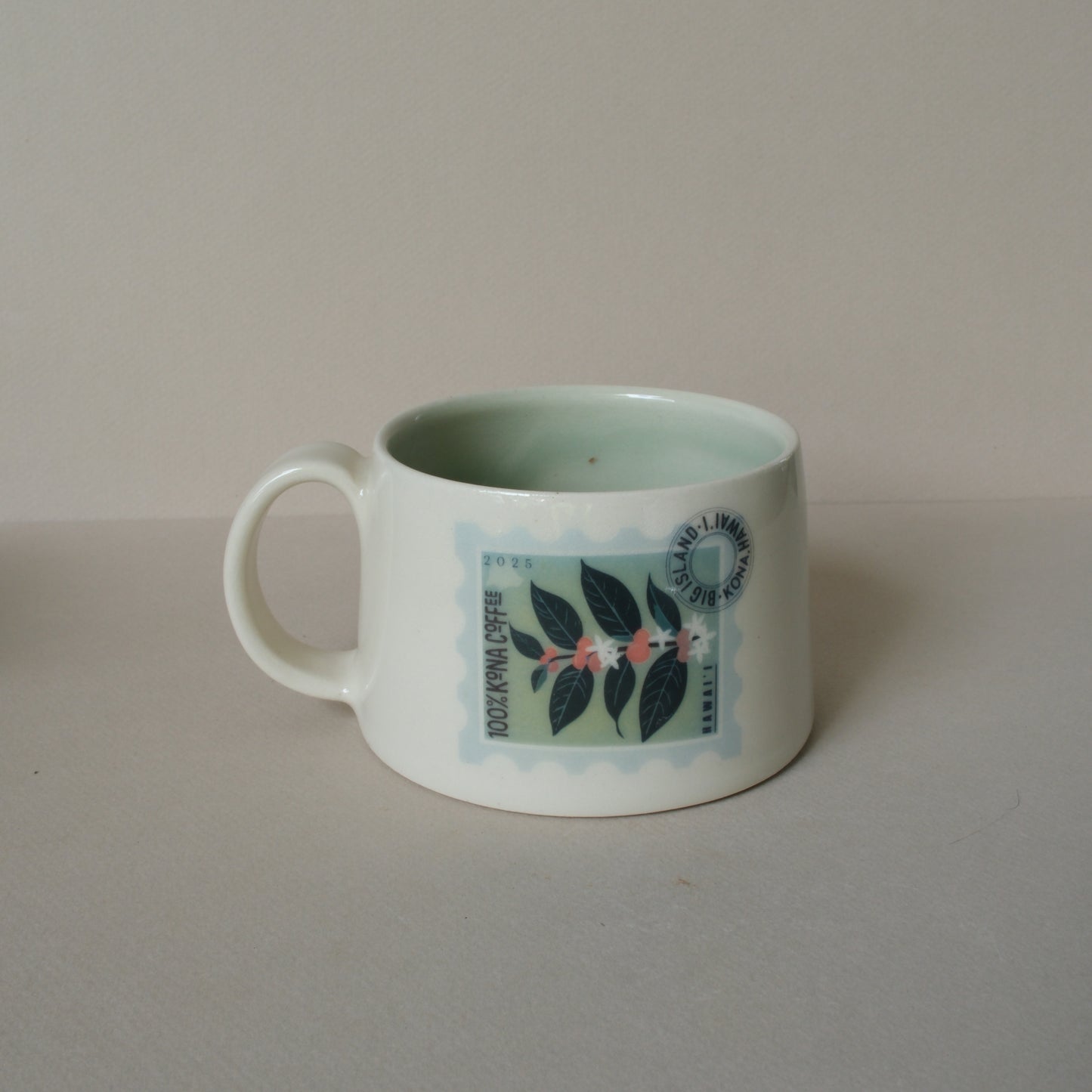 100% Kona Stamp | Mug