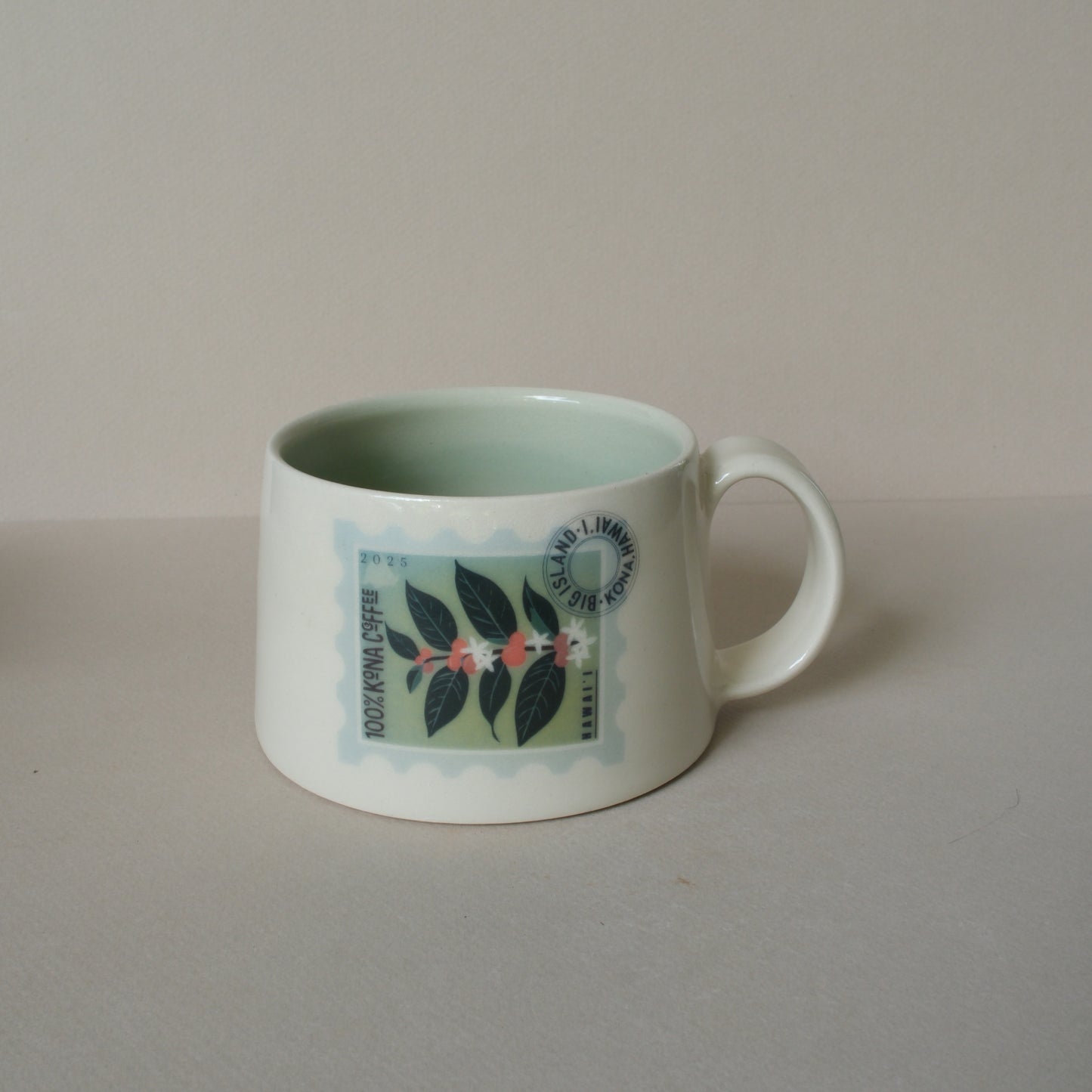100% Kona Stamp | Mug