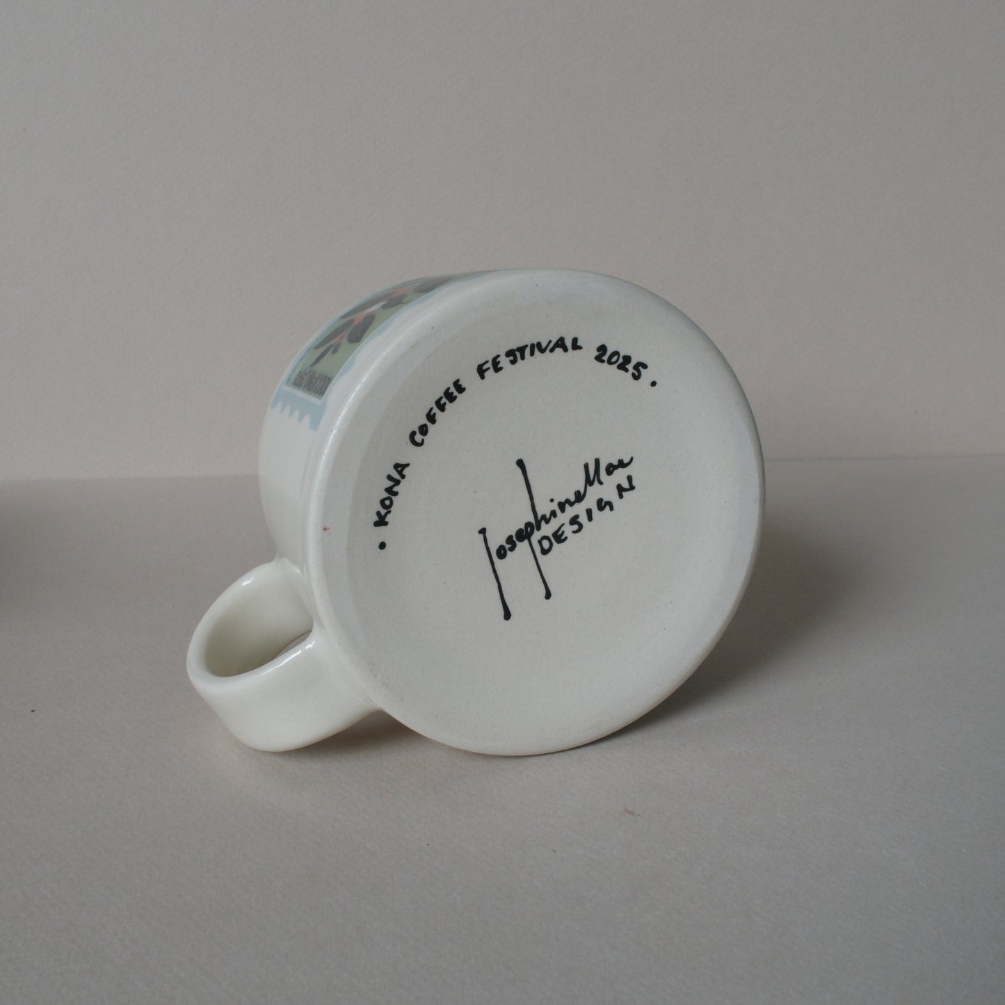 100% Kona Stamp | Mug