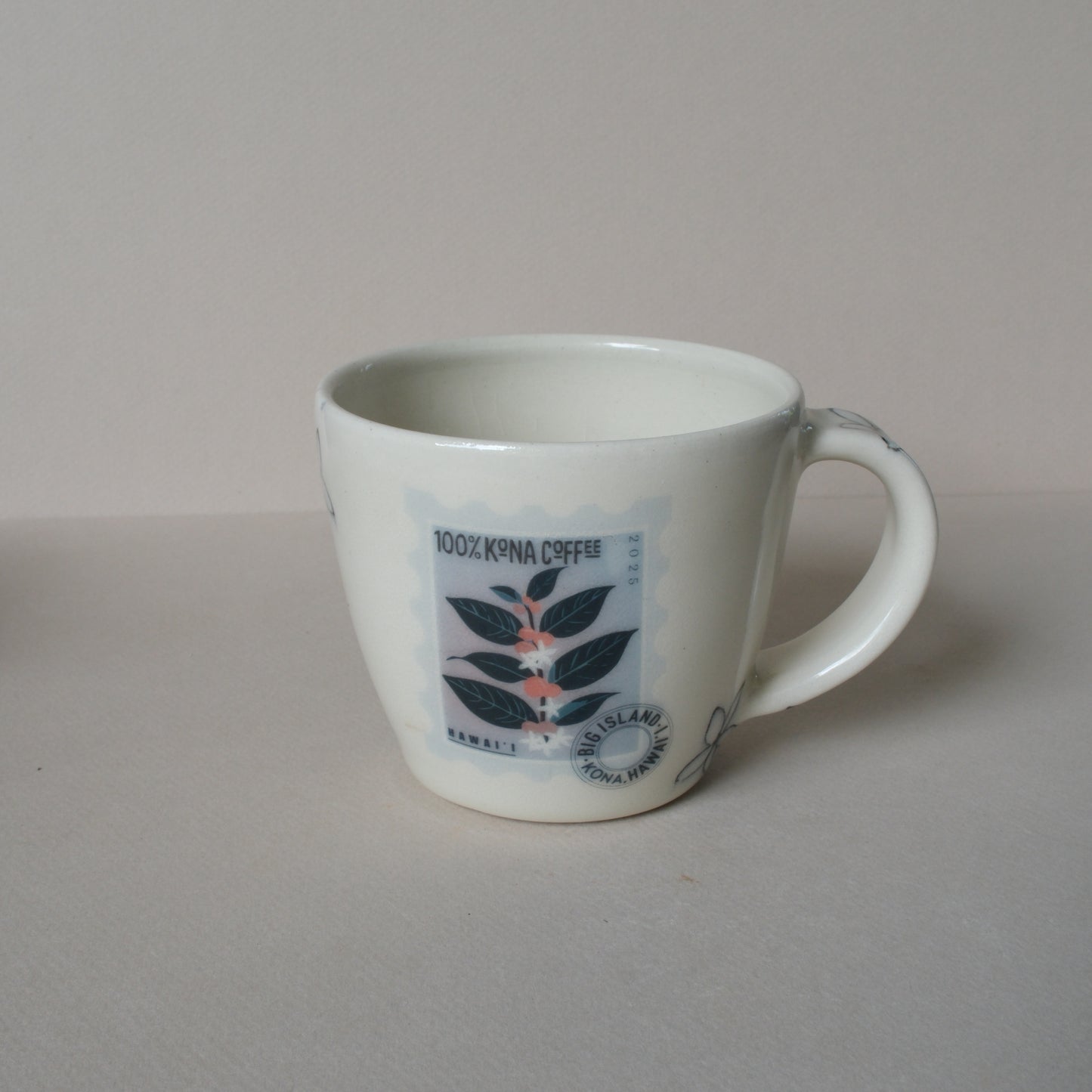 100% Kona Stamp | Mug