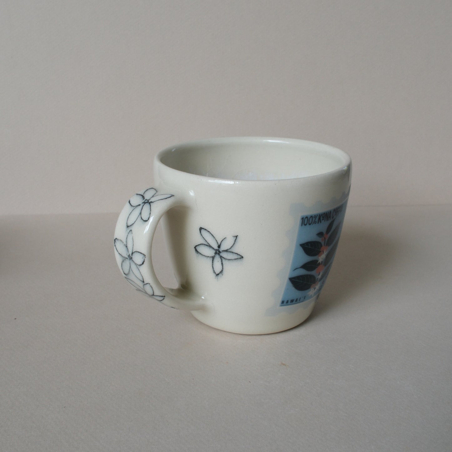 100% Kona Stamp | Mug