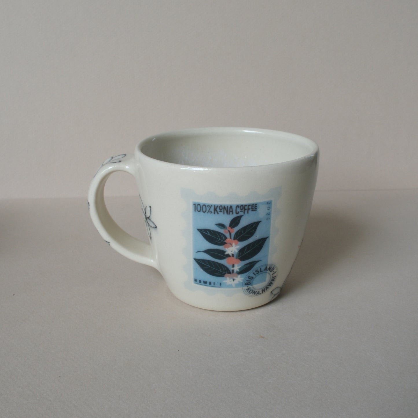 100% Kona Stamp | Mug