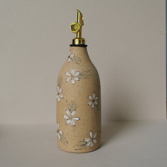 Star Flower | Oil Cruet