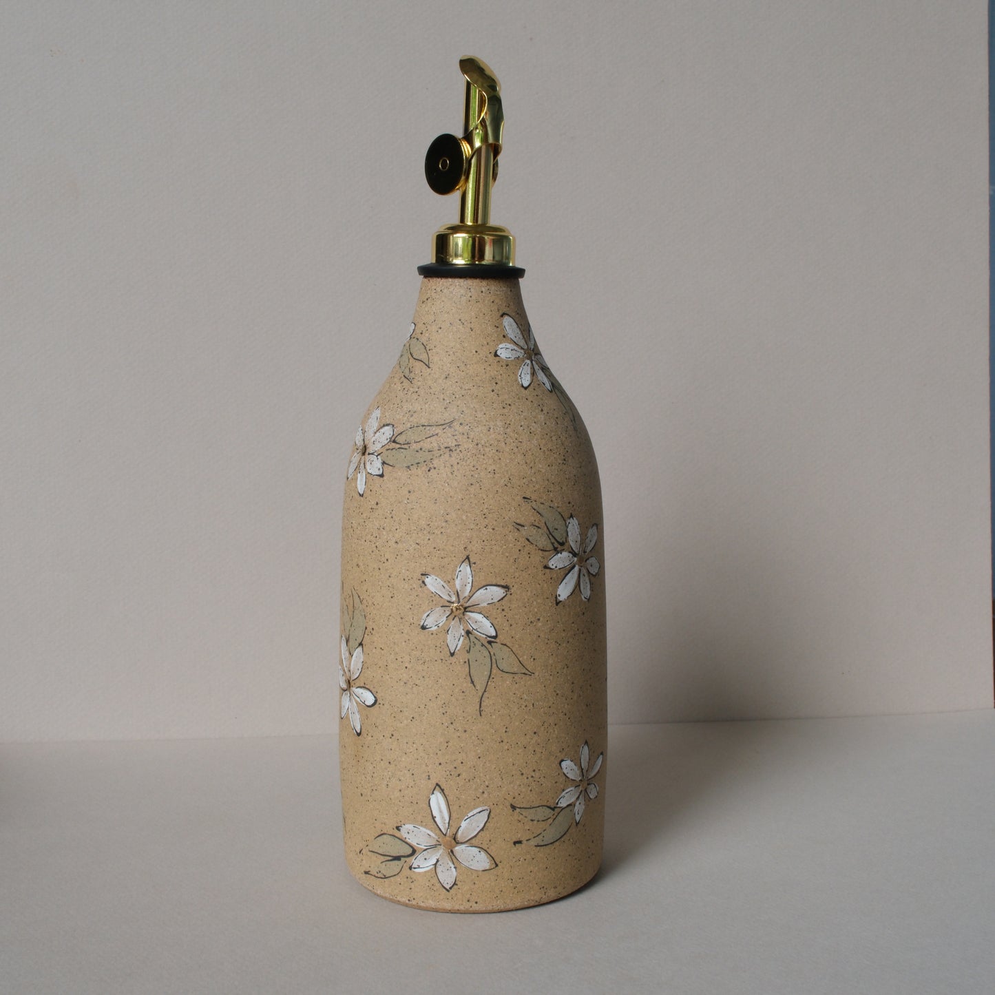 Star Flower | Oil Cruet