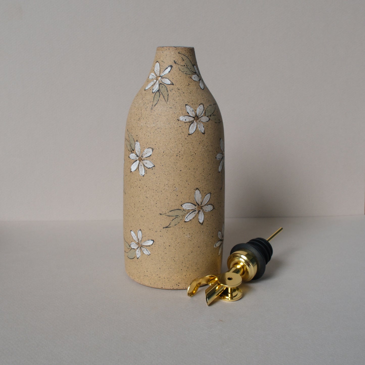 Star Flower | Oil Cruet