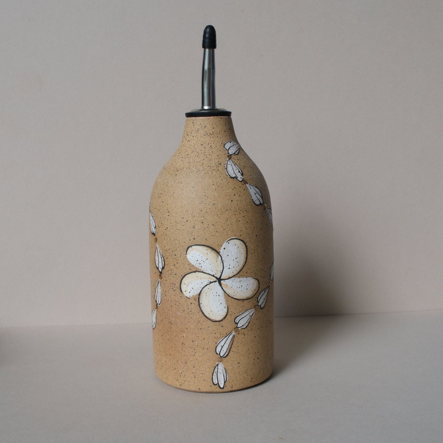 Pikake & Plumeria | Oil Cruet