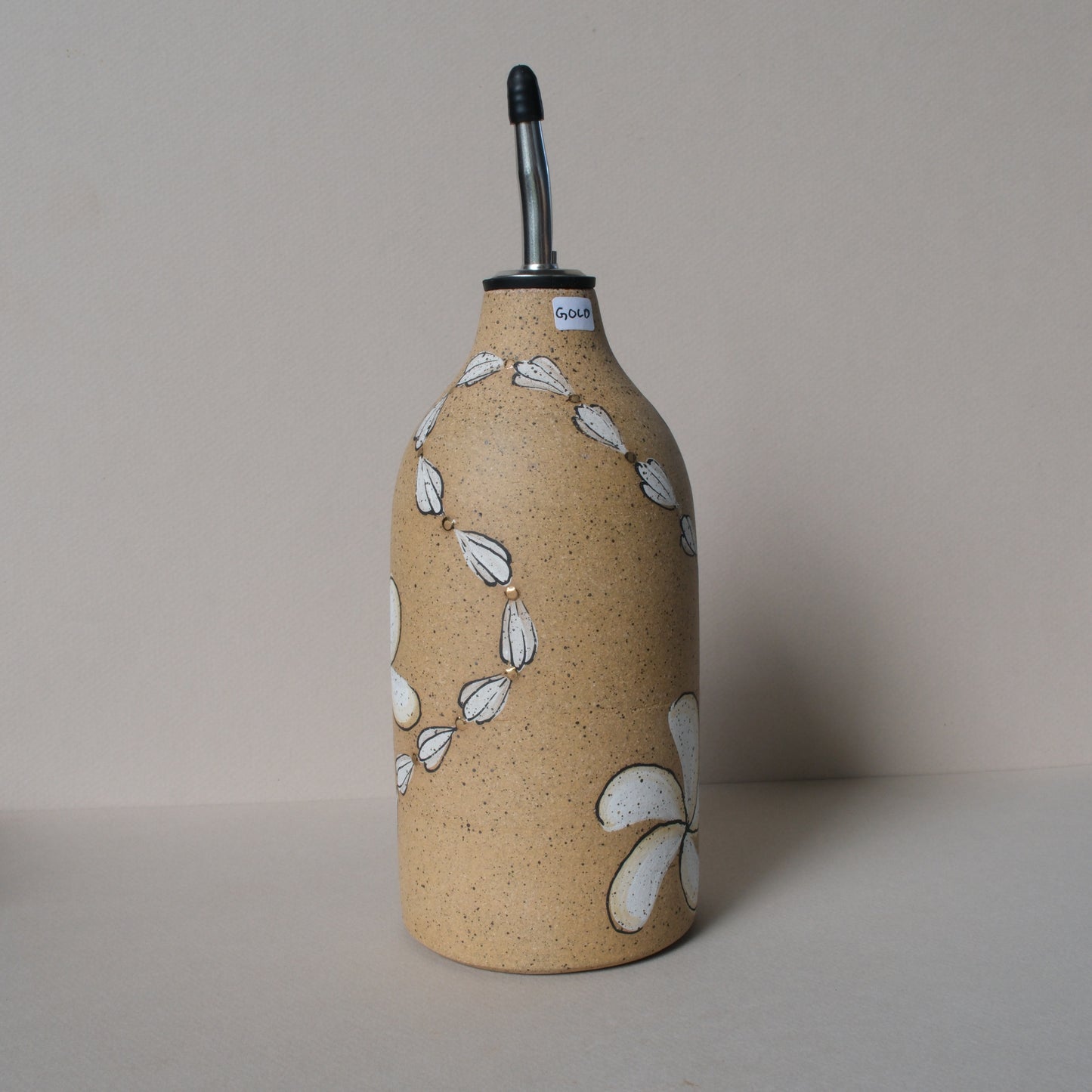 Pikake & Plumeria | Oil Cruet