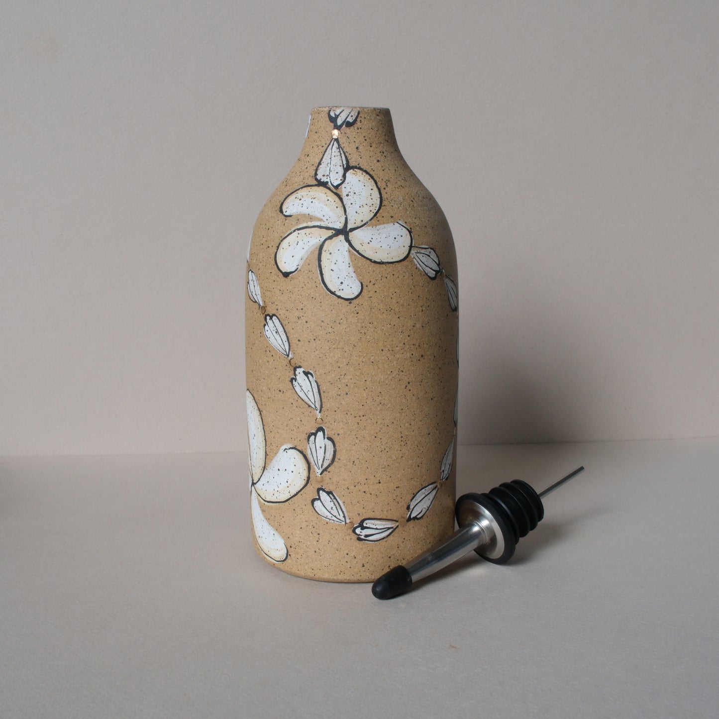 Pikake & Plumeria | Oil Cruet