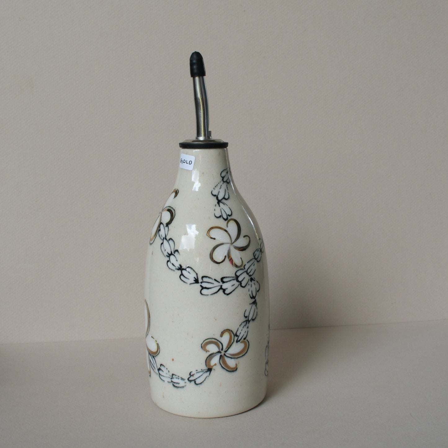 Pikake & Plumeria | Oil Cruet