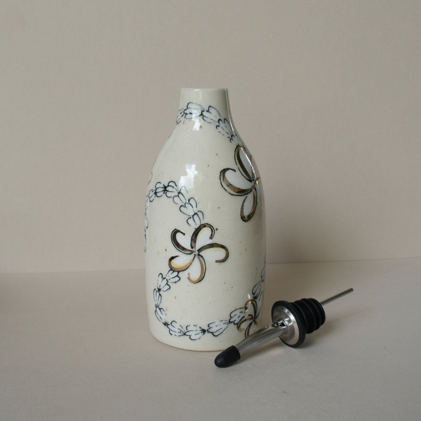 Pikake & Plumeria | Oil Cruet