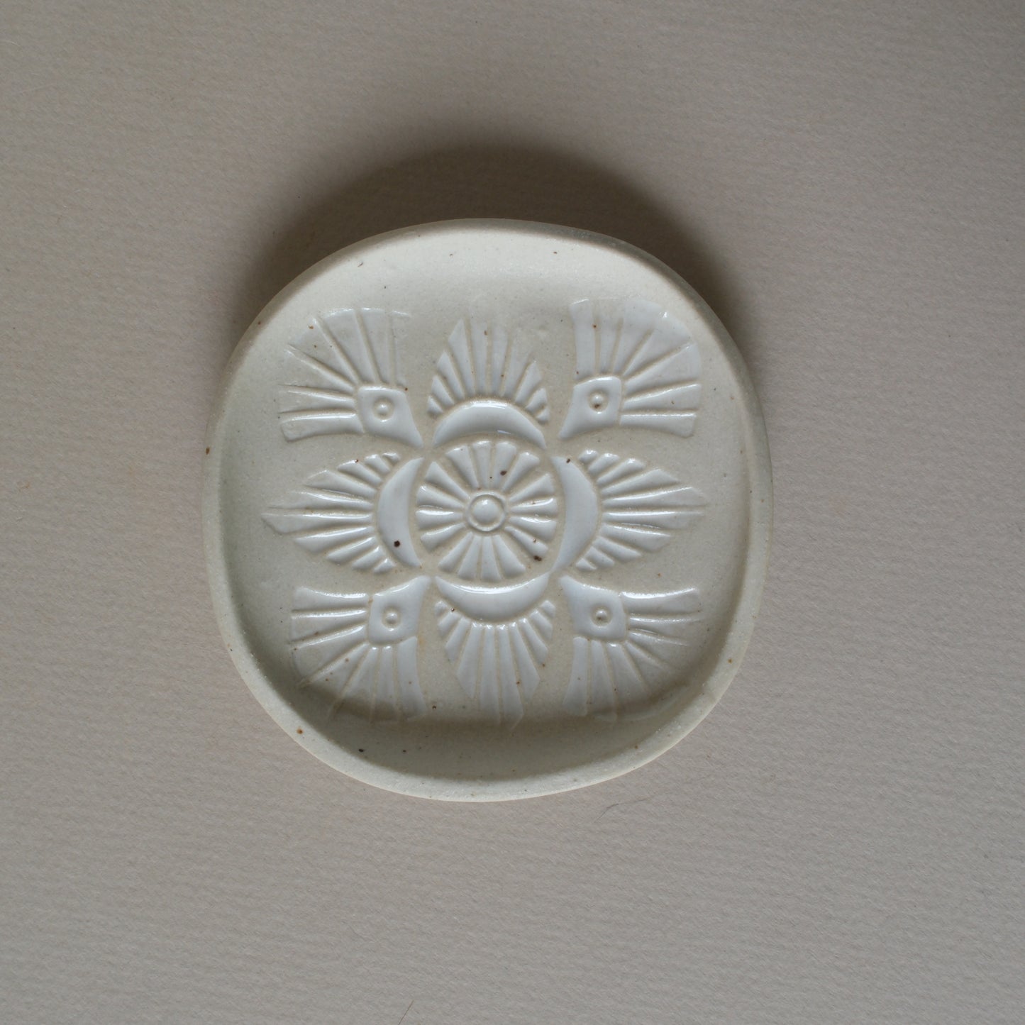 Snowflake | Trinket Dish