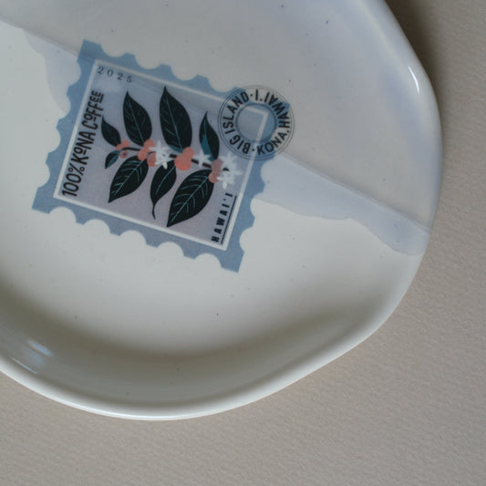 100% Kona Coffee | Spoon Rest