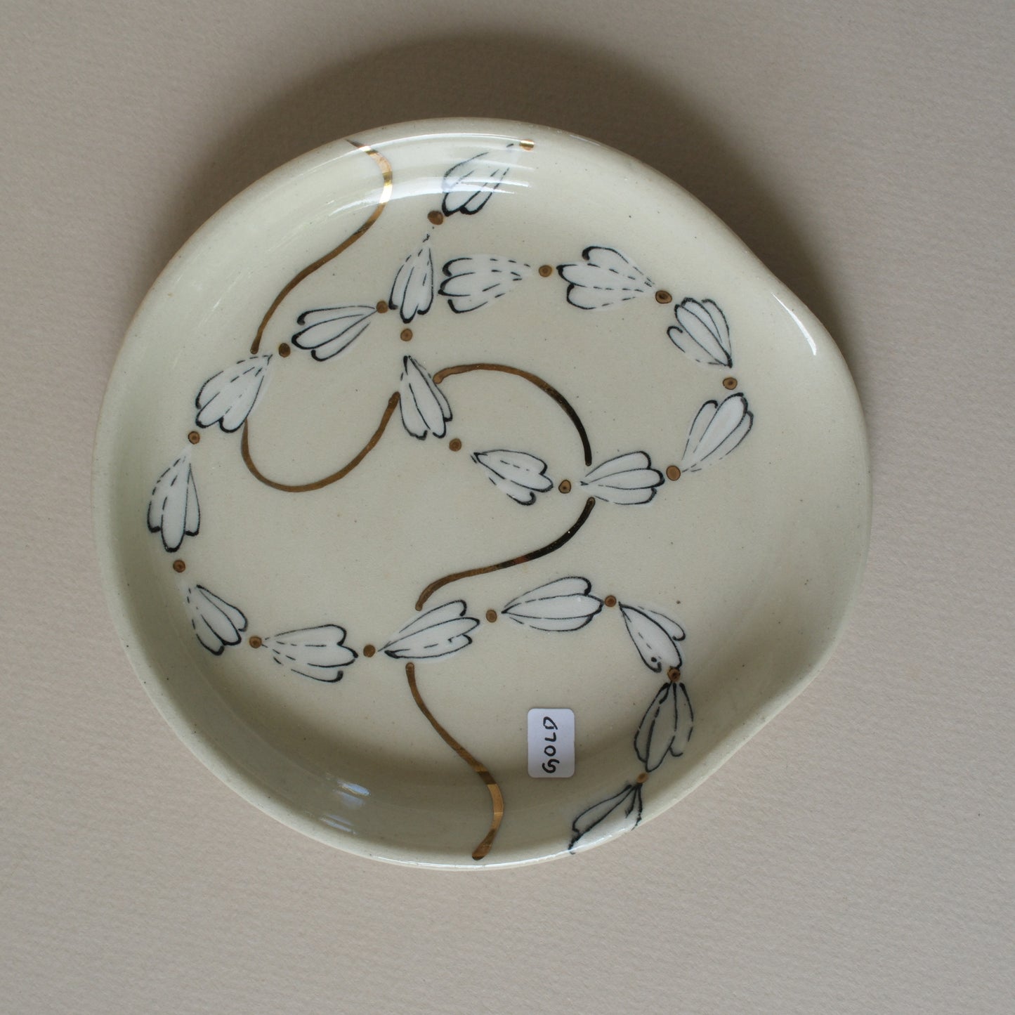 Pikake Lei | Spoon Rest