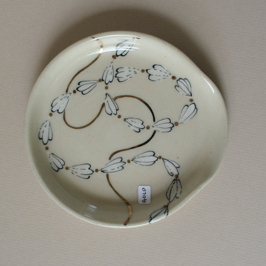 Pikake Lei | Spoon Rest