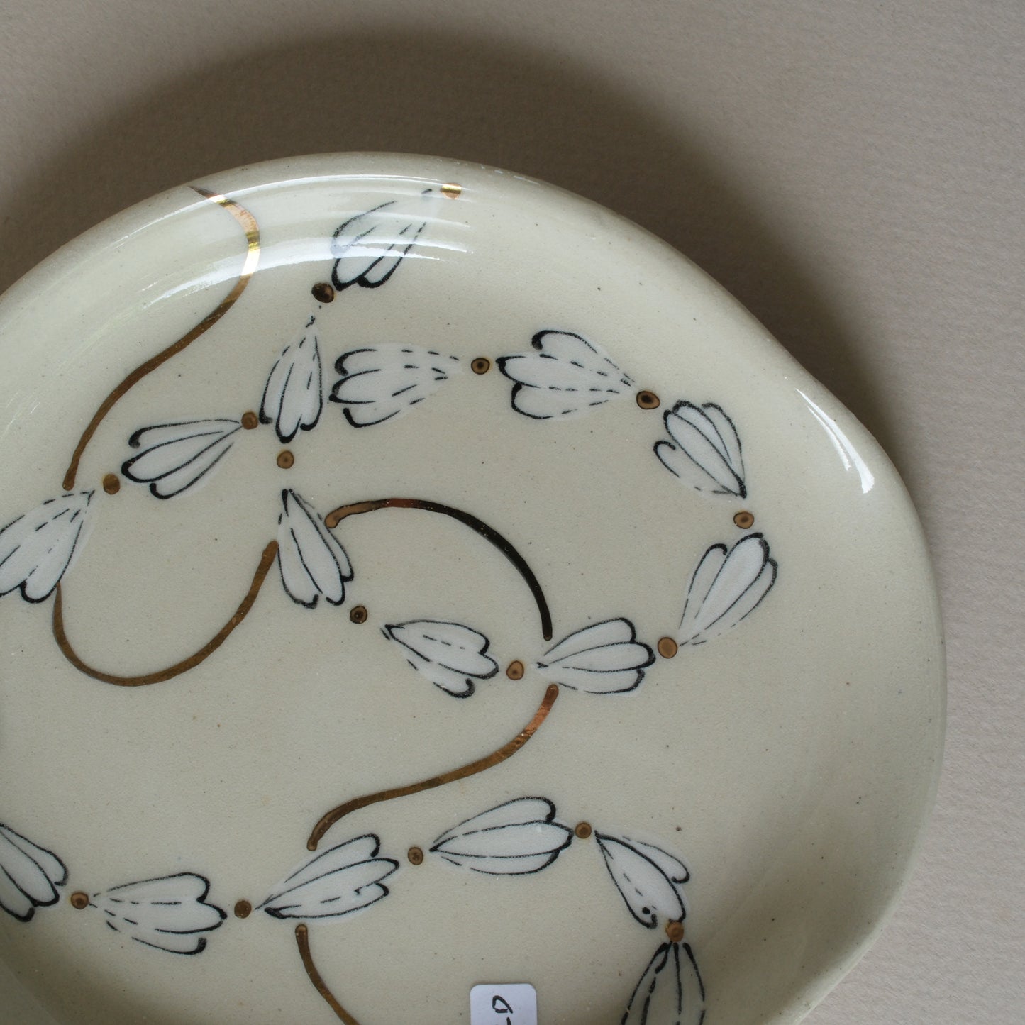 Pikake Lei | Spoon Rest