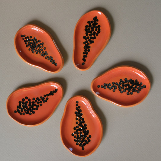 Medium | Papaya Dish