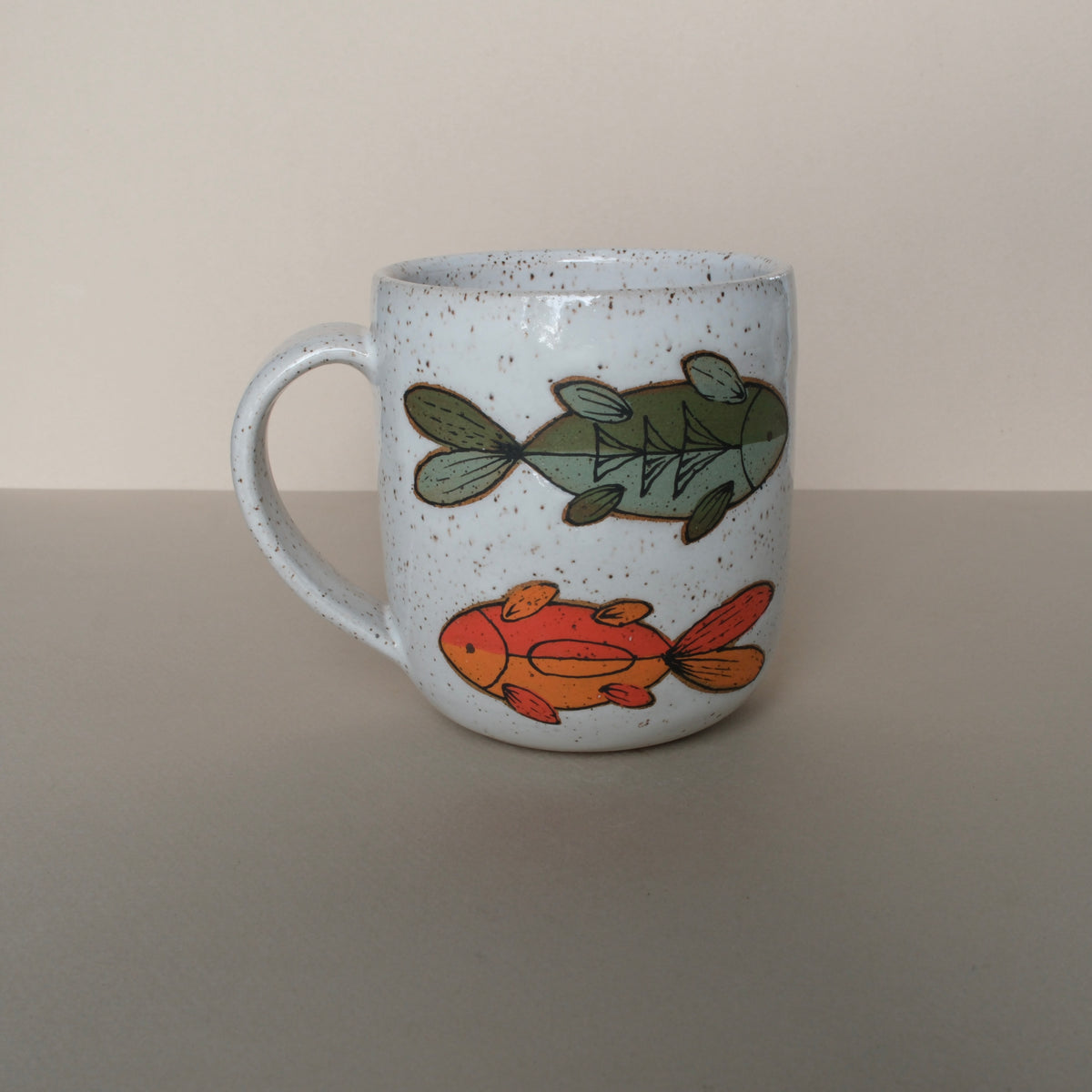 Fish | Mug 12oz – Josephine Mae Design