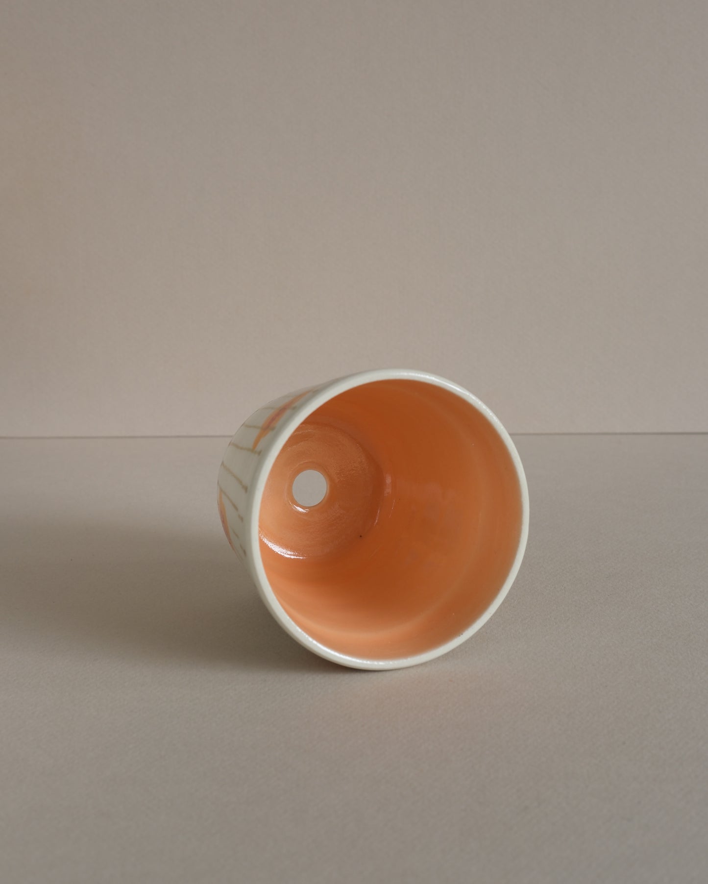 Floral Bloom | Bright Orange