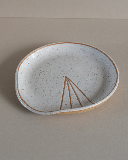 Lotus Petal | Spoon Rest
