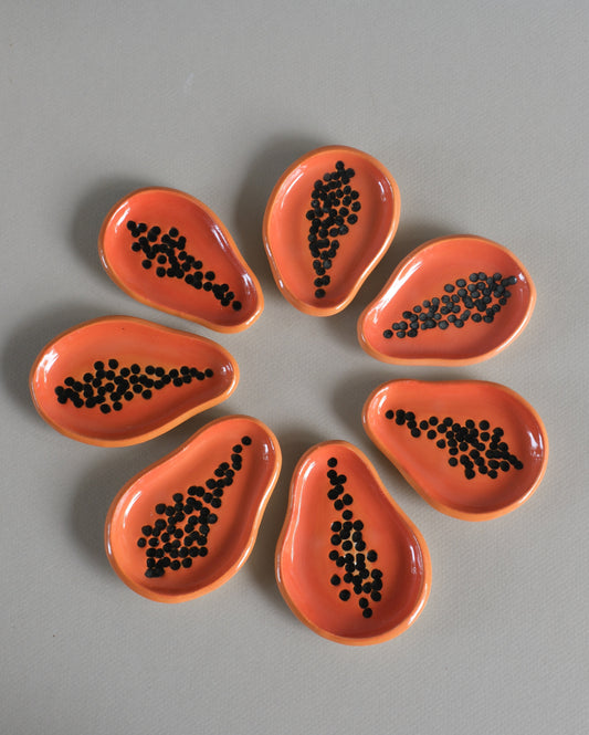 Small | Papaya Dish