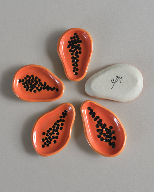 X-Small | Papaya Dish