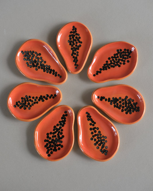 Medium | Papaya Dish