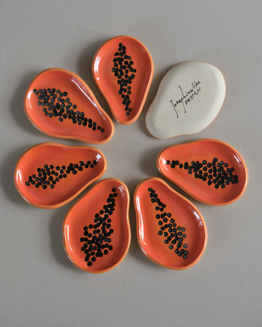 Medium | Papaya Dish