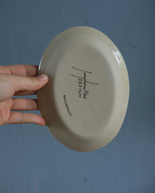 Melastoma | Oval Tray