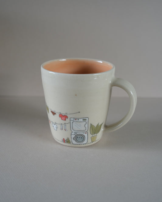 Home Scene | 12oz
