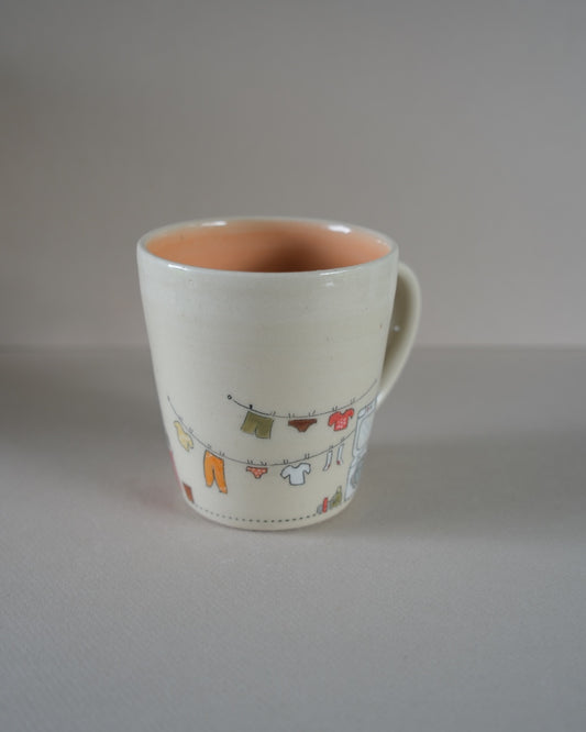 Home Scene | 12oz