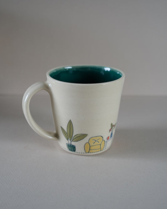 Home Scene | 10oz