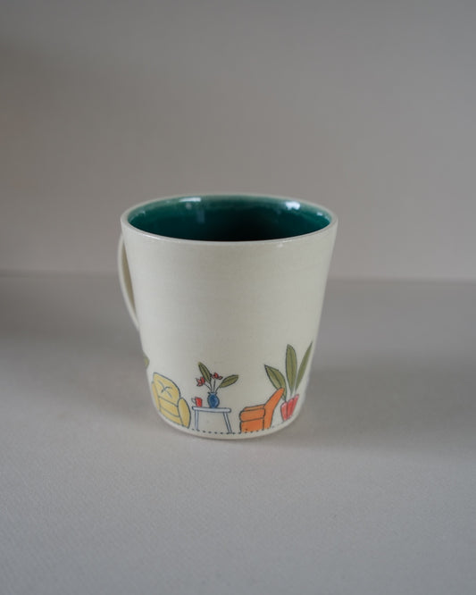 Home Scene | 10oz