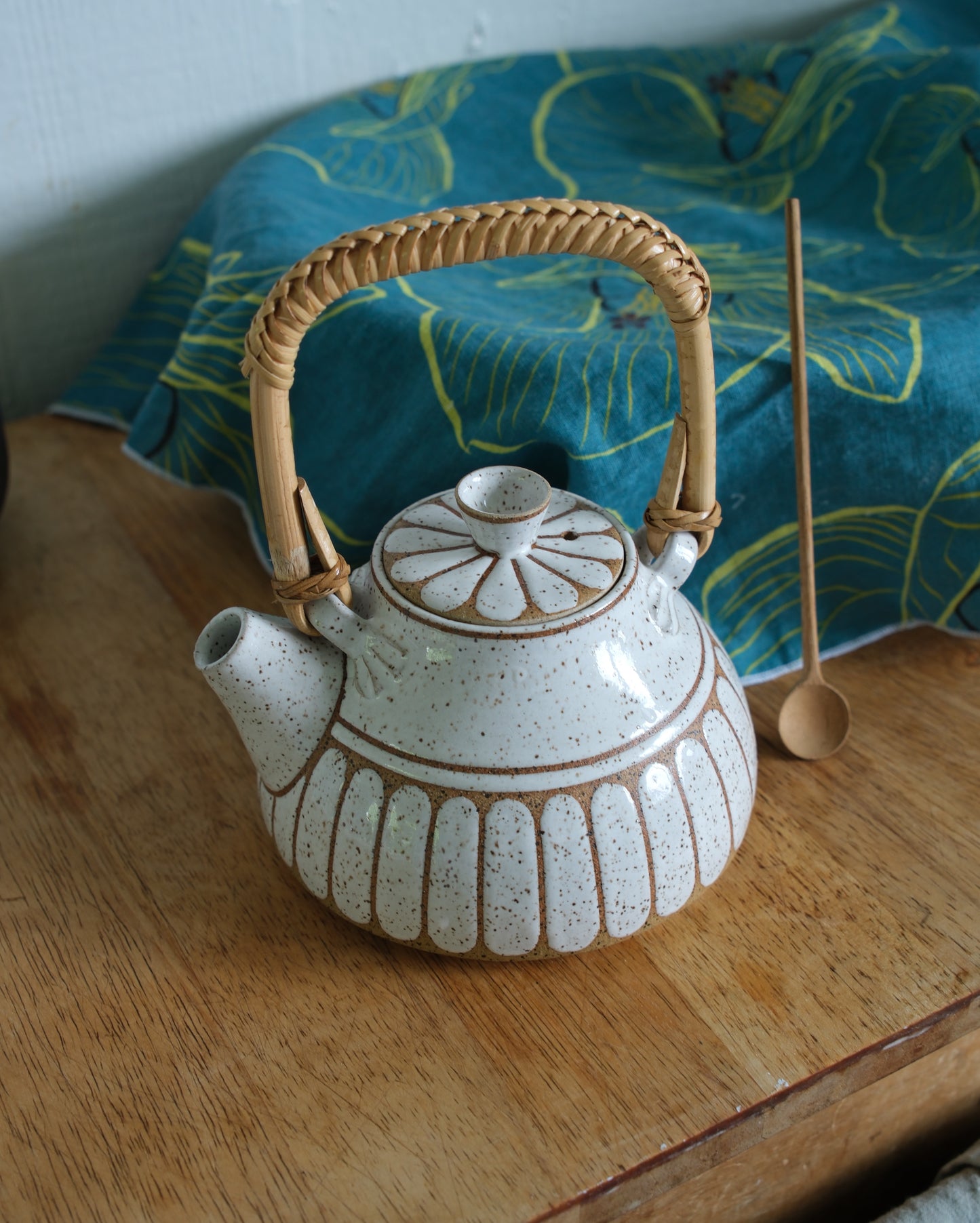 Lattice Teapot