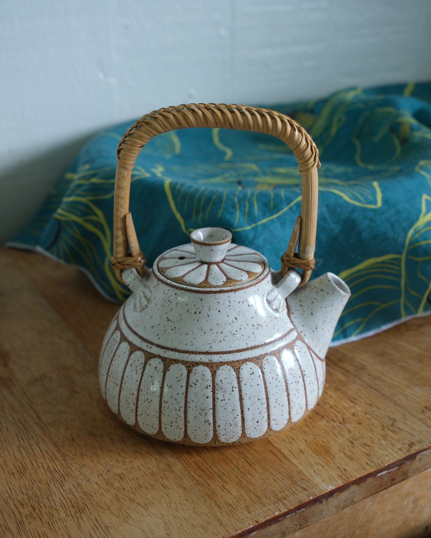 Lattice Teapot
