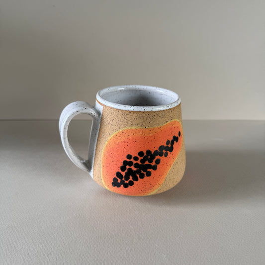 Papaya | 12oz Mug