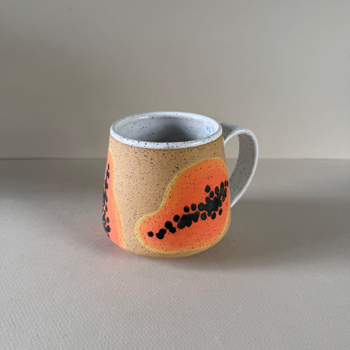 Papaya | 12oz Mug