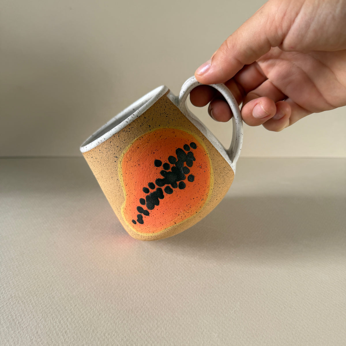 Papaya | 12oz Mug