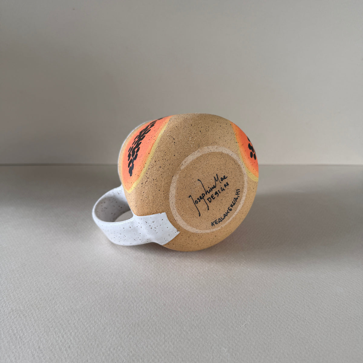 Papaya | 12oz Mug
