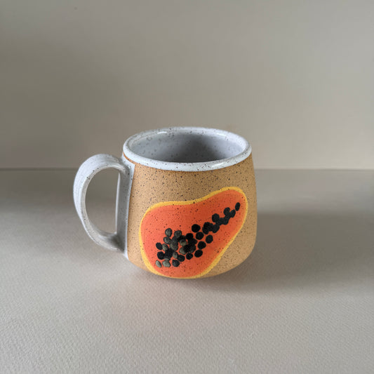 Papaya | 12oz Mug