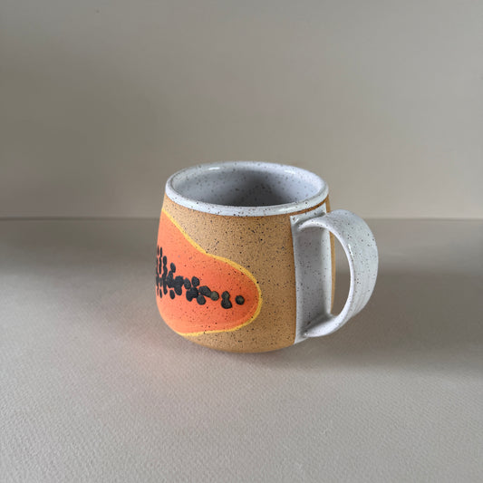 Papaya | 12oz Mug
