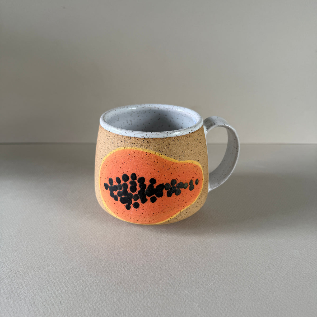 Papaya | 12oz Mug