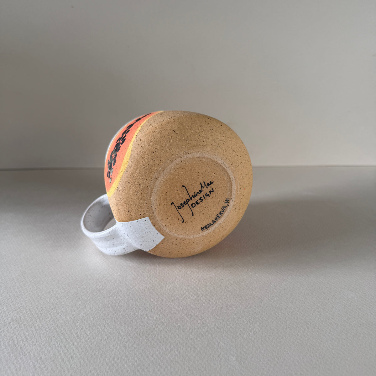 Papaya | 12oz Mug